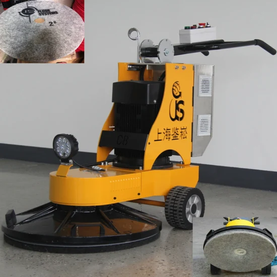 C8 Marble Floor Polishing Machine